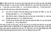 Bài toán “sát thủ” của IMO 2017 - Chỉ duy nhất 1 thí sinh người Úc giải được
