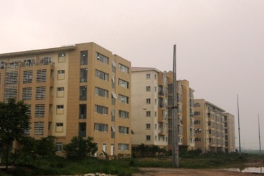 Phát hiện xác trẻ sơ sinh trong ký túc xá công nhân