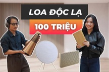 Bức tranh, quyển sách "biết hát": Người giàu chi trăm triệu không tiếc tay