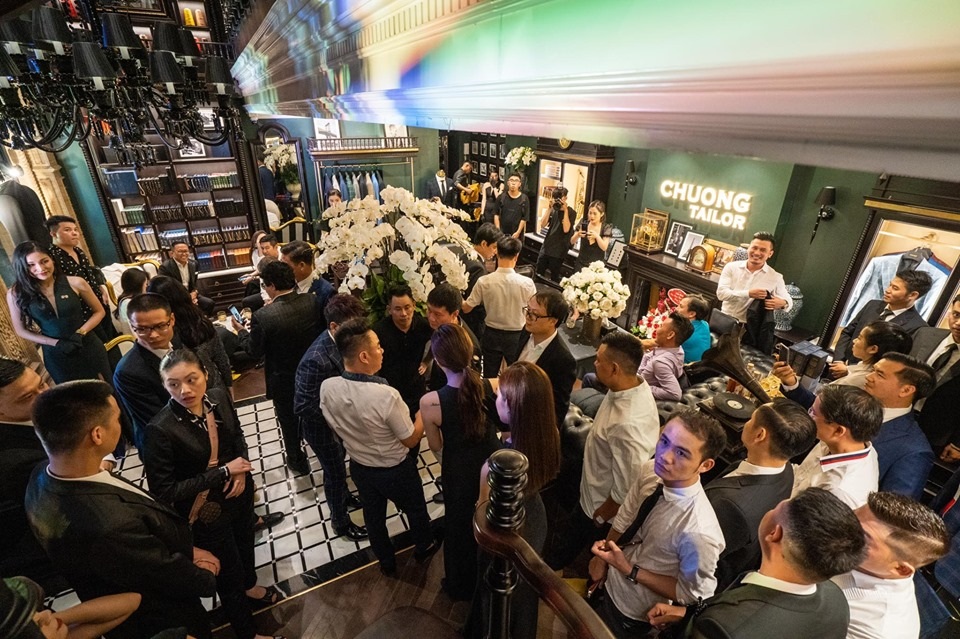 Hành trình 26 năm và sự khẳng định vị thế dẫn đầu của Chương Tailor - 3