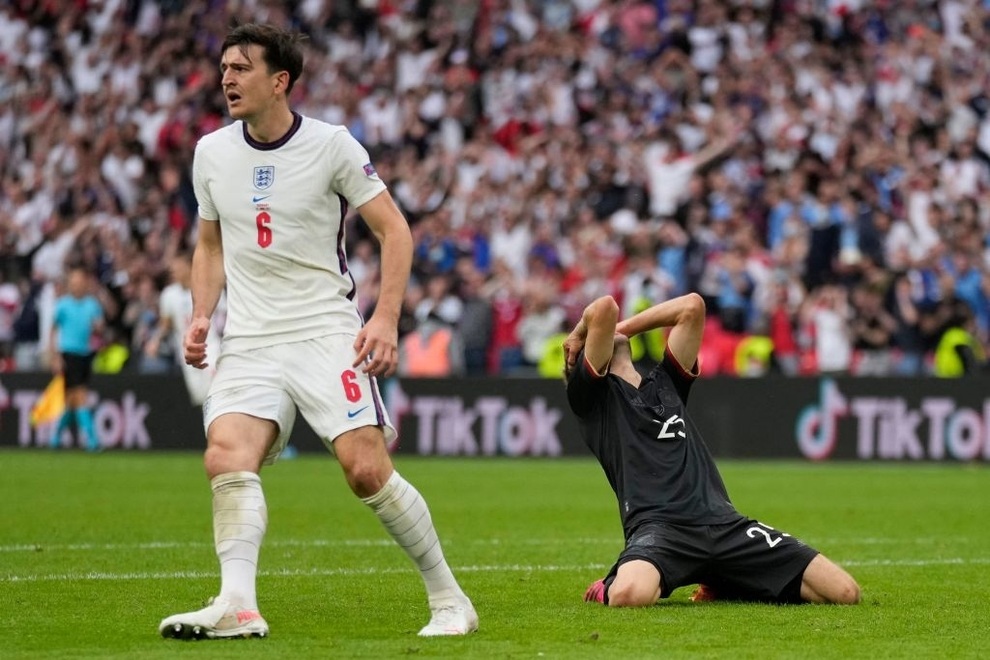 Những khoảnh khắc tuyển Anh hạ gục Đức tại Wembley - 15 Những khoảnh khắc tuyển Anh hạ gục Đức tại Wembley - 15