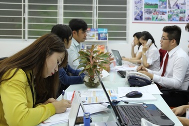 Nhiều trường vẫn mòn mỏi chờ thí sinh