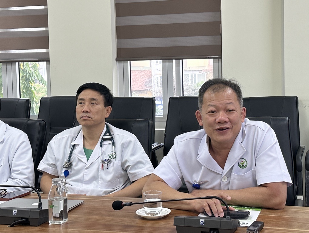 Bộ trưởng Y tế: Việt Nam đi sau về trước trong kỹ thuật ghép tạng - 1 Bộ trưởng Y tế: Việt Nam đi sau về trước trong kỹ thuật ghép tạng - 1