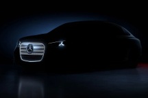 Mercedes hé lộ hình ảnh đầu tiên của mẫu C-Class chạy điện