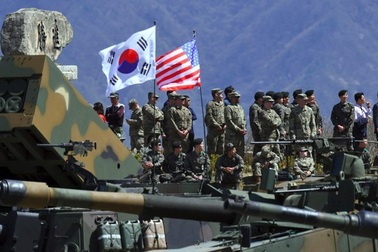 Vì sao Mỹ chi rất nhiều tiền cho việc bảo vệ các đồng minh?