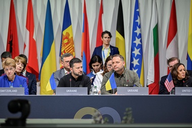 Ukraine sẽ trao đổi kế hoạch hành động, tìm cách chấm dứt xung đột với Nga