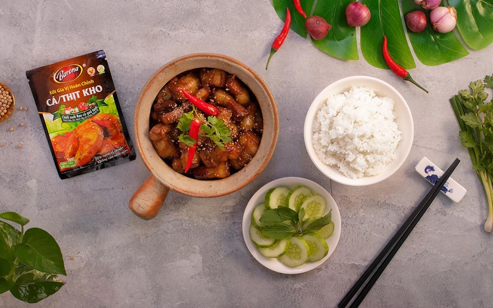 Vào bếp không còn là cuộc chiến! - 3