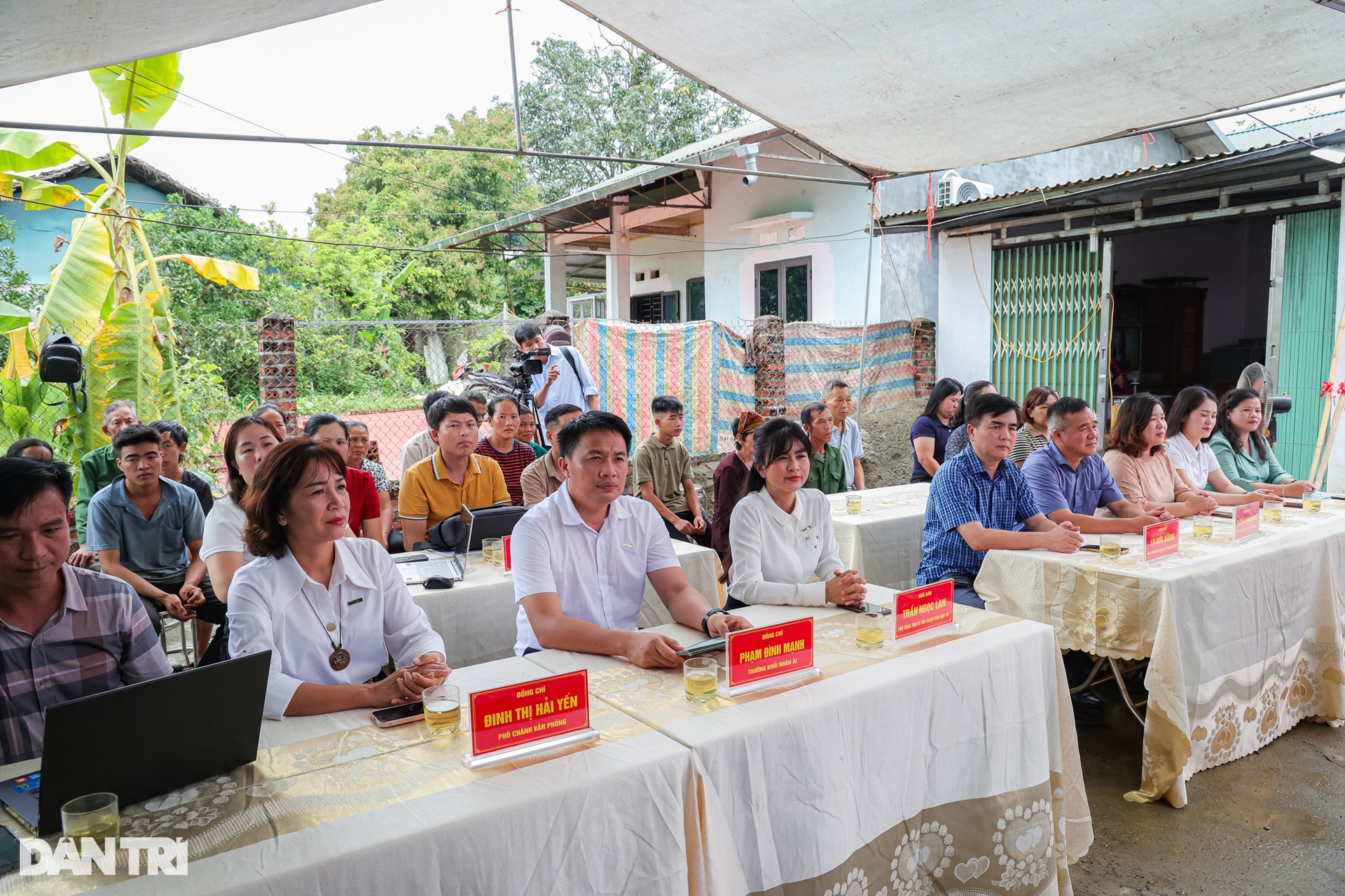 5 hộ đặc biệt khó khăn ở Cao Bằng sẽ được sống trong những ngôi nhà Nhân ái - 1 5 hộ đặc biệt khó khăn ở Cao Bằng sẽ được sống trong những ngôi nhà Nhân ái