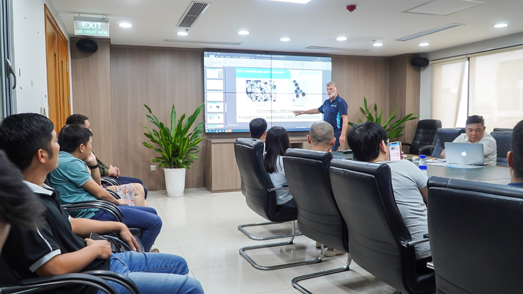 DELTA Group: Nơi con người là giá trị cốt lõi - 2 DELTA Group: Nơi con người là giá trị cốt lõi - 2