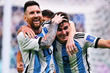 Đội hình xuất sắc nhất bán kết World Cup 2022: "Làn gió mới" của Argentina