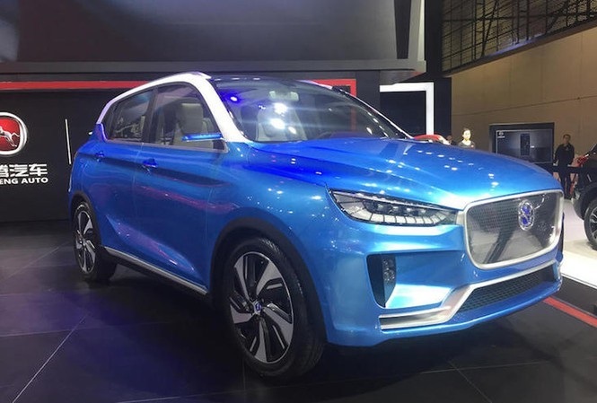 Lại thêm 7 ô tô Trung Quốc chứa "bản đồ đường lưỡi bò"