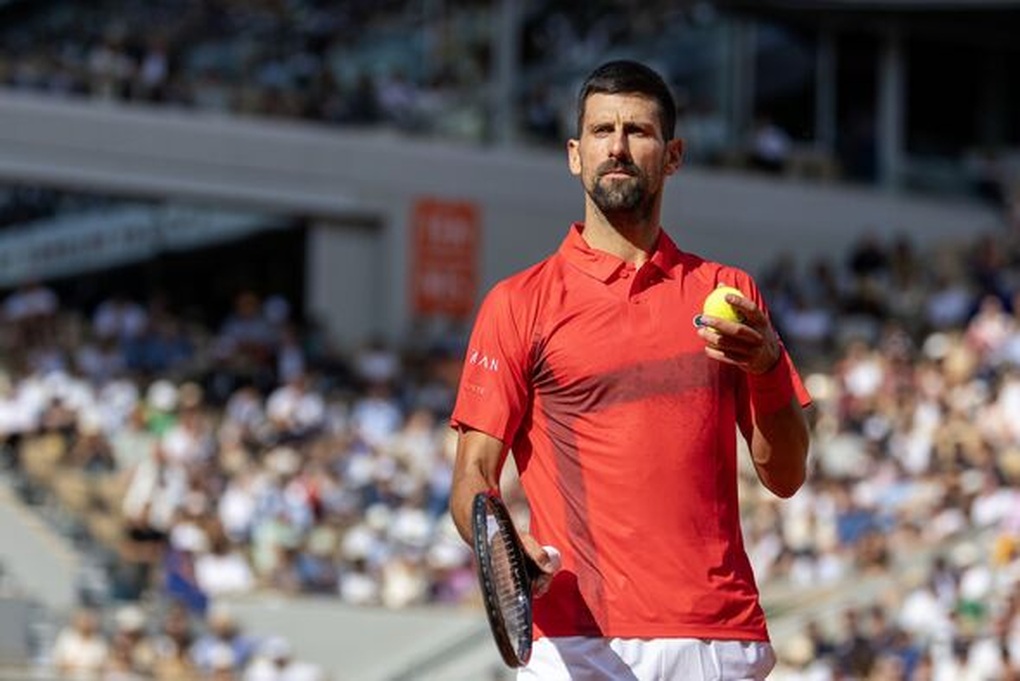 Djokovic chờ san bằng kỷ lục của Federer tại Wimbledon - 1 Djokovic chờ san bằng kỷ lục của Federer tại Wimbledon - 1