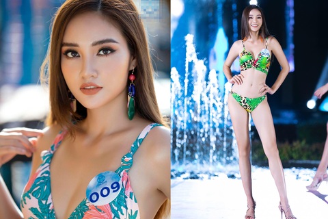 Ngắm 9X chân dài, gợi cảm gia nhập "câu lạc bộ" bạn gái cầu thủ