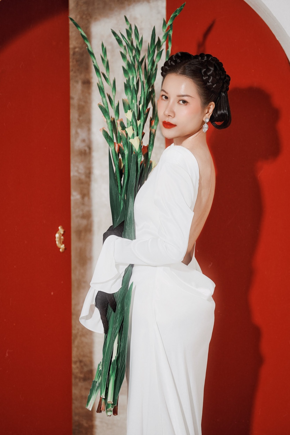 Ca sĩ Quỳnh Anh thử nghiệm kết hợp dân ca Việt với jazz quốc tế - 1