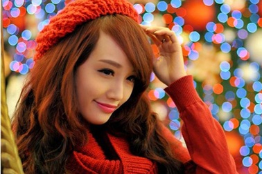 Các nữ sinh xinh đẹp ước gì trong đêm Noel?
