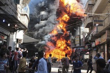 Đàm phán về Syria không đạt được đột phá trong lúc giao tranh gia tăng