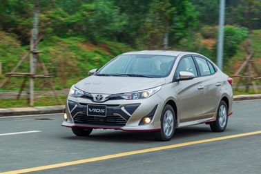 Giảm 50% phí trước bạ, những mẫu ô tô nào được lợi lớn?