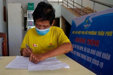 Hỗ trợ lao động tự do tại Bình Định: Không quá 20 ngày phải chi trả xong