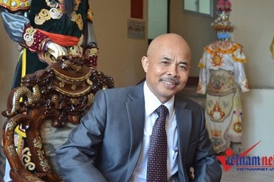 Nghệ sĩ Hán Văn Tình nhập viện vì ung thư phổi di căn