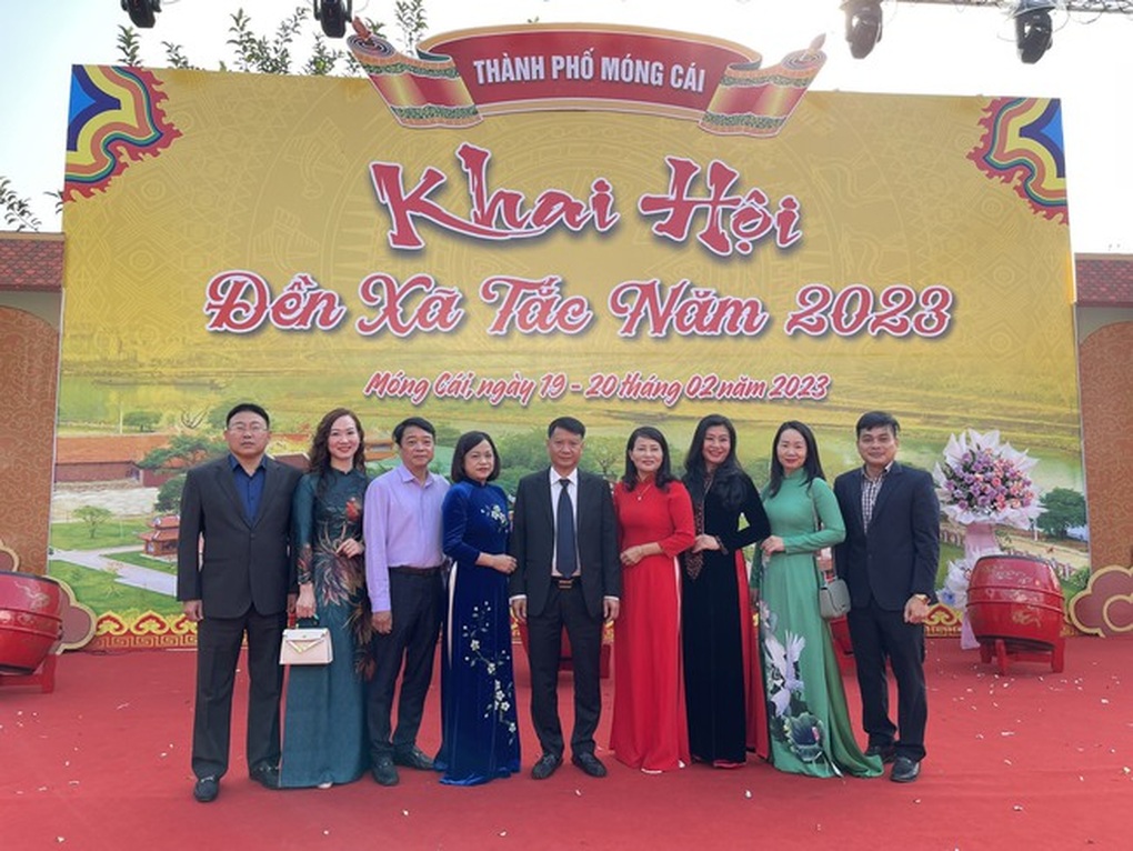 Khai hội đền Xã Tắc độc đáo tại thành phố Móng Cái - 5 Khai hội đền Xã Tắc độc đáo tại thành phố Móng Cái - 5