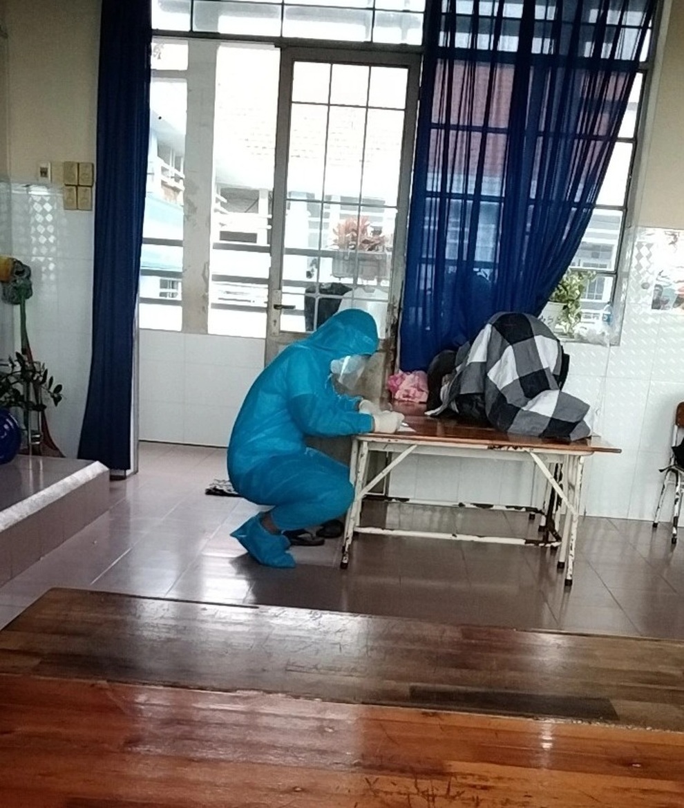Hành trình đi cách ly ý nghĩa và tâm thế lạc quan của một nữ F0 - 7 Hành trình đi cách ly ý nghĩa và tâm thế lạc quan của một nữ F0 - 7