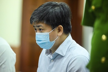 Tòa xem xét đơn kháng cáo của cựu Bí thư tỉnh Bến Tre Lê Đức Thọ