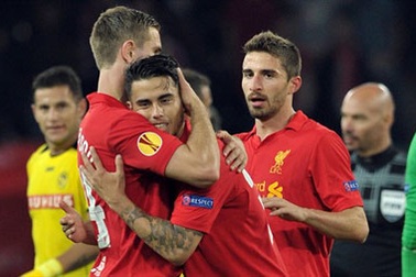 Liverpool thắng “điên rồ”, Inter suýt ôm hận