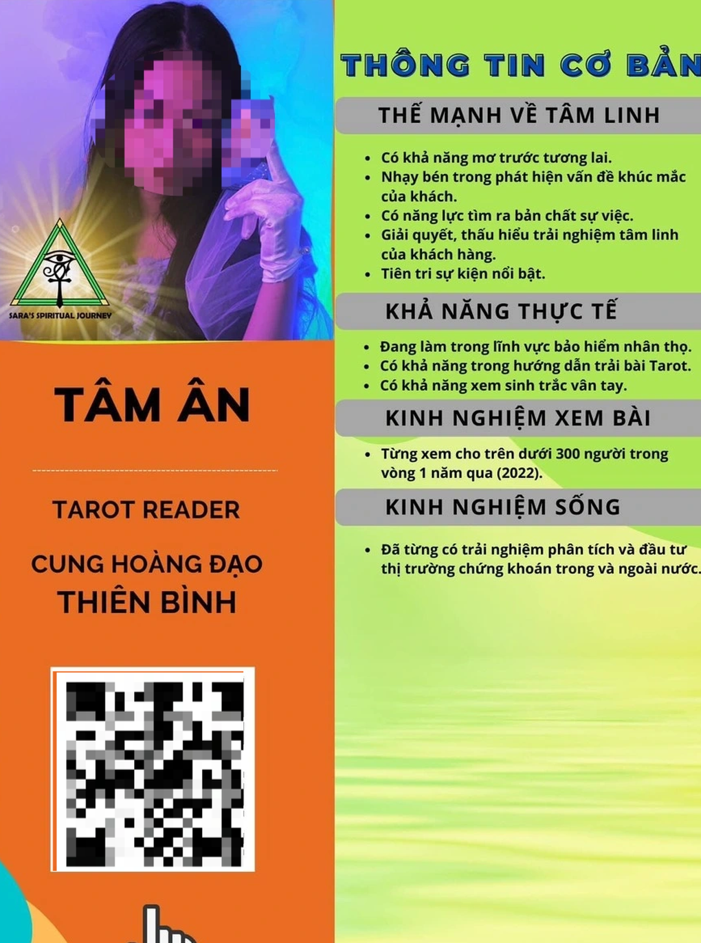 Tìm đến tín hiệu vũ trụ giải tỏa áp lực, gen Z nhận cái kết... đau - 2 Tìm đến tín hiệu vũ trụ giải tỏa áp lực, gen Z nhận cái kết... đau - 2