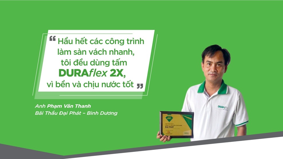 Chọn vật liệu chuẩn cho công trình - Kinh nghiệm từ nhà thầu - 3 Chọn vật liệu chuẩn cho công trình - Kinh nghiệm từ nhà thầu - 3