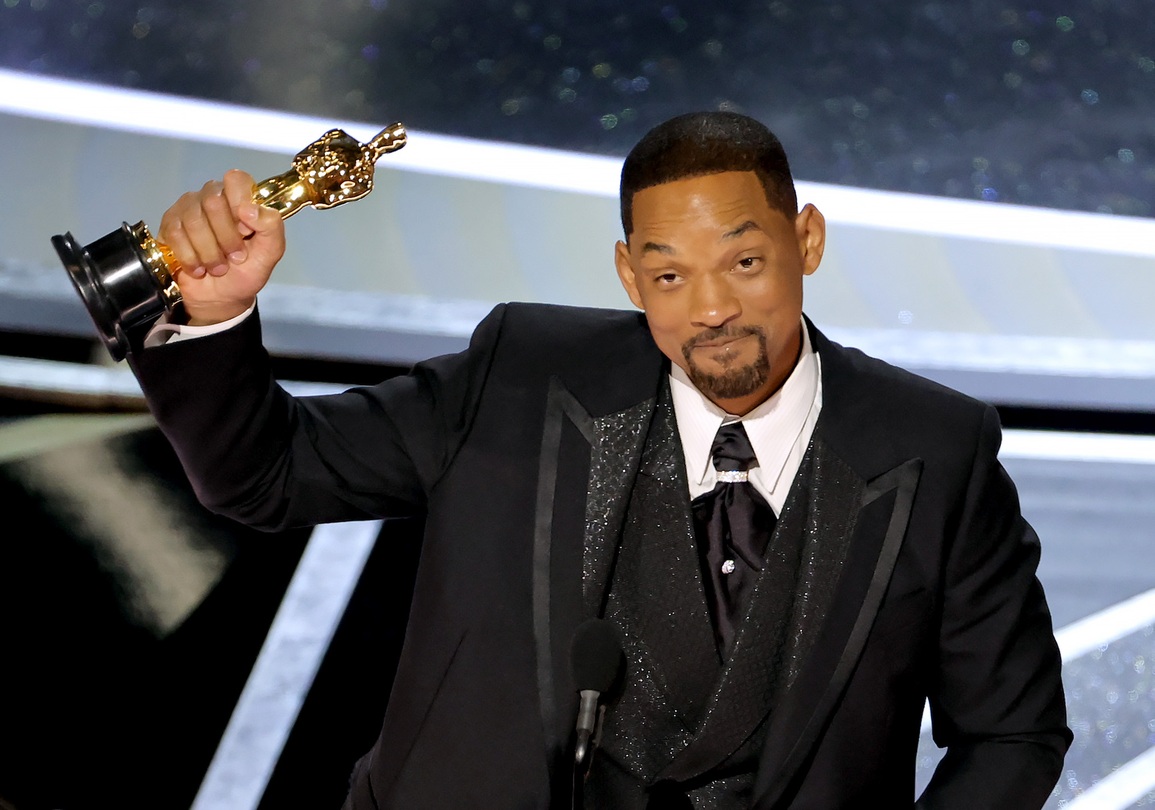 Will Smith rút khỏi Viện hàn lâm, chờ phán quyết sau cú tát lịch sử - 2 Will Smith rút khỏi Viện hàn lâm, chờ phán quyết sau cú tát lịch sử - 2