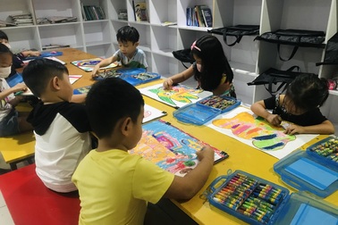 Khuyến khích vận dụng phương pháp giáo dục mới ở bậc Mầm non