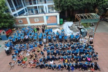 7 công ty New Zealand tặng 10 tấn trái cây cho trẻ em và phụ nữ Việt Nam