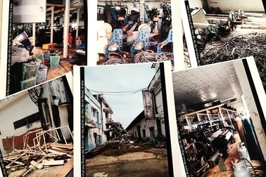 Hàng loạt vi phạm chưa được làm rõ, vẫn thi hành án tại Dệt Long An!