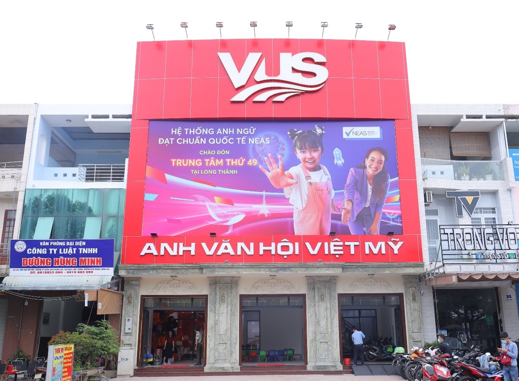 VUS tiếp tục khai trương cùng chuỗi hoạt động tiếng Anh miễn phí - 1 VUS tiếp tục khai trương cùng chuỗi hoạt động tiếng Anh miễn phí - 1