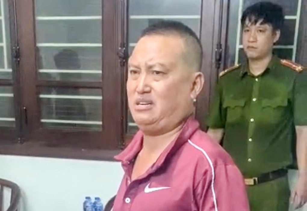 Vì sao trùm giang hồ Thảo Lụi bị bắt? - 3 Vì sao trùm giang hồ Thảo Lụi bị bắt? - 3