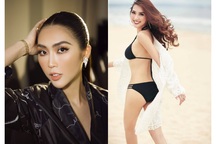 Hoa hậu Tường Linh bị xúc phạm, chửi bới sau tiết lộ yêu nhầm người có vợ