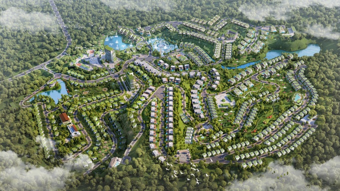 Ivory Villas Resort: Nghỉ dưỡng gần gũi với thiên nhiên ven đô Hà Nội - 1