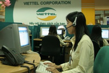 Viettel Telecom khuyến mãi lớn cho doanh nghiệp