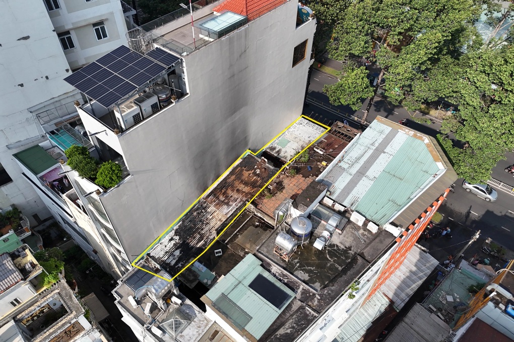 Phó Thủ tướng yêu cầu khẩn trương điều tra vụ cháy làm 4 người chết ở TPHCM - 2 Phó Thủ tướng yêu cầu khẩn trương điều tra vụ cháy làm 4 người chết ở TPHCM - 2