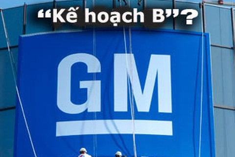 Lãnh đạo GM bán tháo cổ phiếu công ty