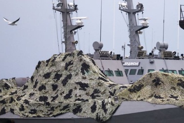 Nga thẳng thừng bác bỏ tuyên bố của Đức-Pháp về các thủy thủ Ukraine