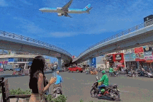 Ngồi chờ 2 tiếng, chụp trăm kiểu ảnh check-in cùng "chú chim sắt" ở Sài Gòn