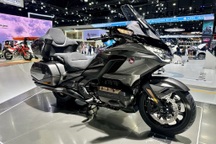 Mô tô tiền tỷ của Honda bị triệu hồi tại Việt Nam vì lỗi bơm xăng