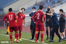 Công Phượng, Phan Văn Đức nói gì sau 6 trận thua của đội tuyển Việt Nam?