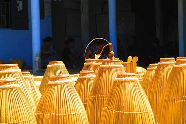 Huế đầu tư hơn 40 tỷ đồng phát triển ngành mây tre
