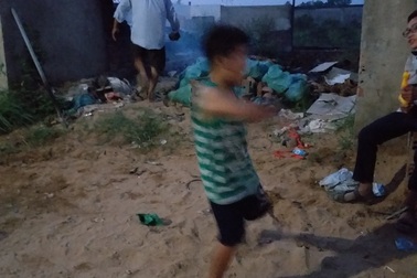 Người dân cầu cứu vì hết sức chịu đựng nạn đốt rác thải tại TP Hồ Chí Minh!