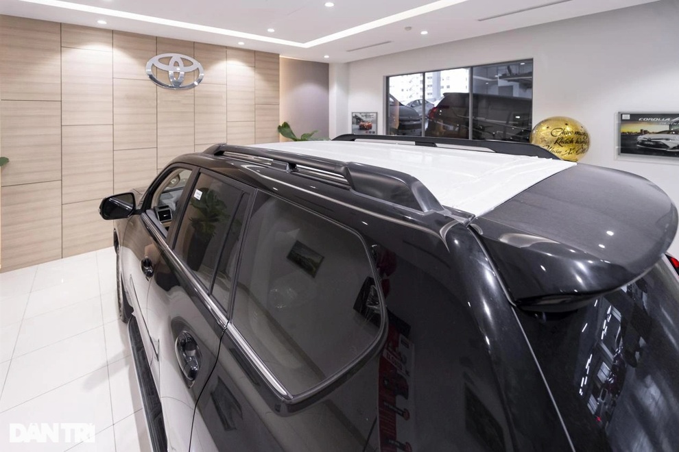 Chi tiết Land Cruiser Prado 2021: Tăng gần 170 triệu đồng liệu có đáng giá? - 8 Chi tiết Land Cruiser Prado 2021: Tăng gần 170 triệu đồng liệu có đáng giá? - 8