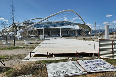 Những quốc gia khốn đốn với nợ công sau các đại hội thể thao lớn