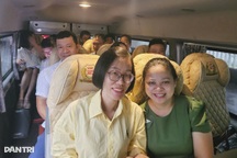 Vận hành chính quyền 2 cấp ở Hải Phòng: Thuê xe chung đến nơi làm việc mới