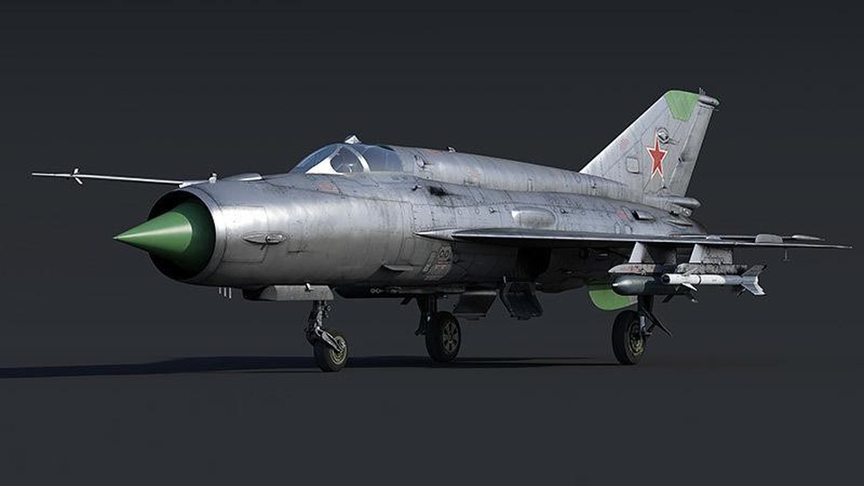 Việt Nam từng biên chế phiên bản MiG-21Bis mạnh ngang F-16 - 17